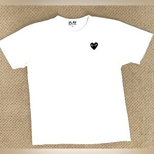 Comme Des Garcons Play
